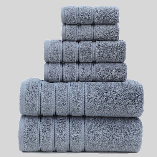 Bath Towel Suit Pure Cotton Home Bath