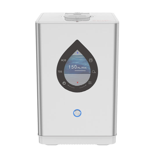 The Elderly Oxyhydrogen Machine Small All-in-one