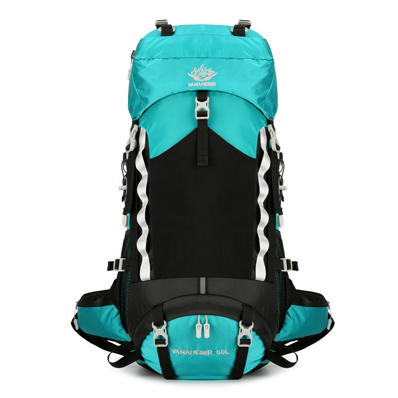 Large Capacity Multifunctional Outdoor Waterproof Backpack