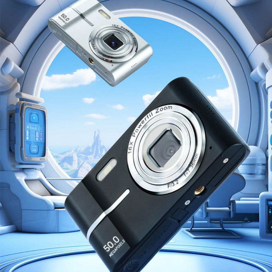 Lumo Pocket Digital Camera