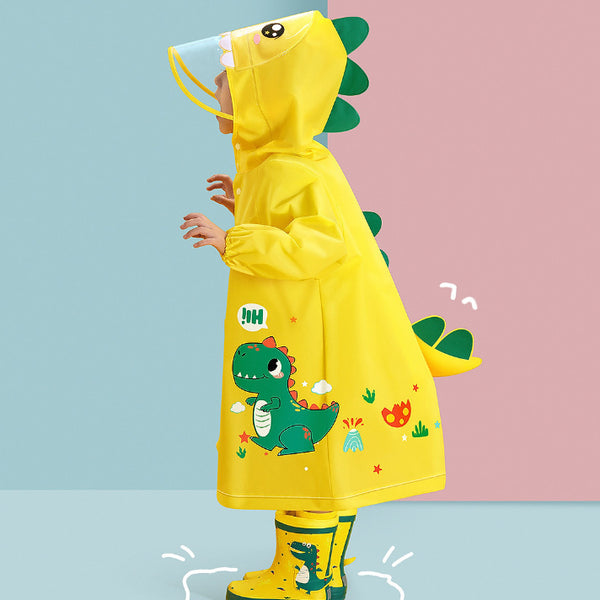 Children's dinosaur jacket