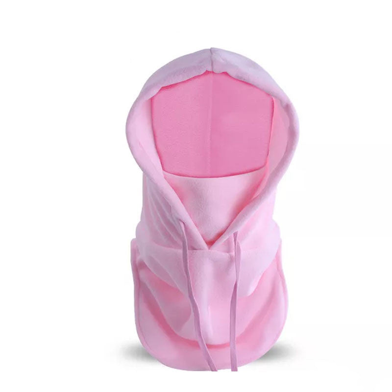 Headgear Windproof Coldproof Warm Face Protector