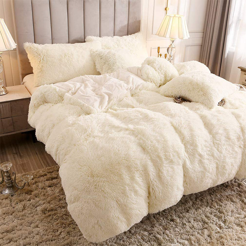 Two Or Three PiecesBedding Foreign Trade Quilt And Blanket