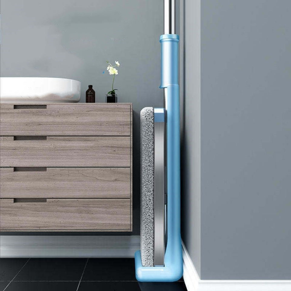 Aluminum Alloy Wet And Dry Dual-use Scraper And Mopping Artifact