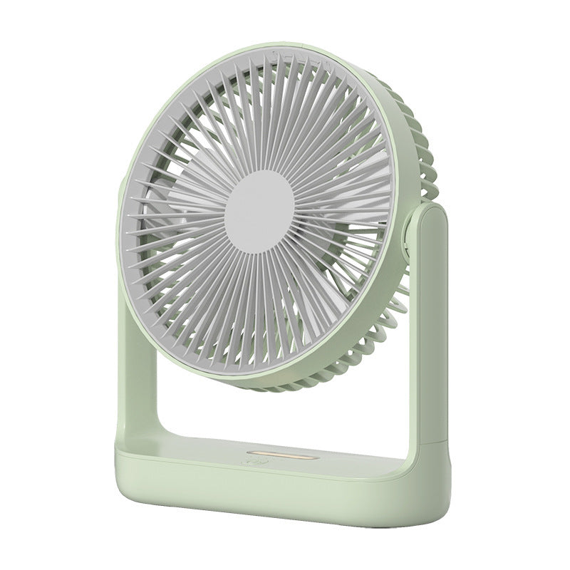 Office Household Desktop Fan USB Rechargeable Mini