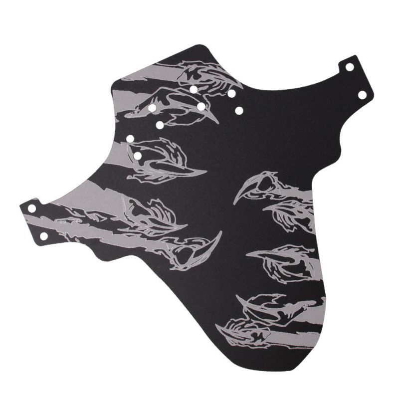 Mountain bike mudguard