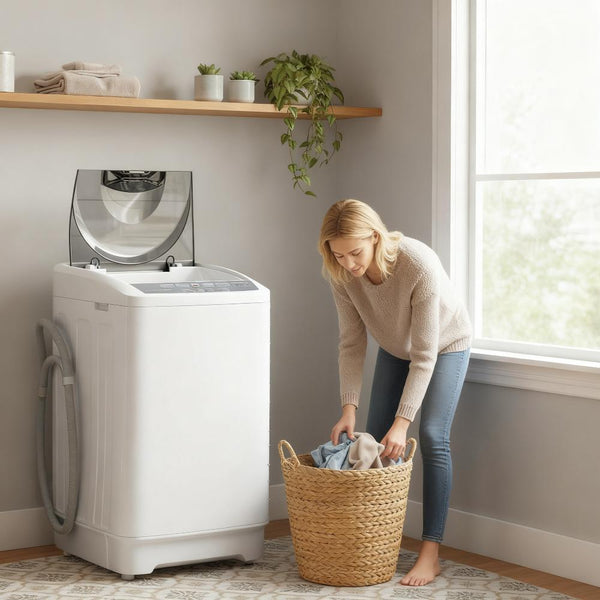 Compact Washer, Portable Washing Machine