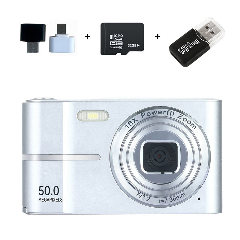 Lumo Pocket Digital Camera