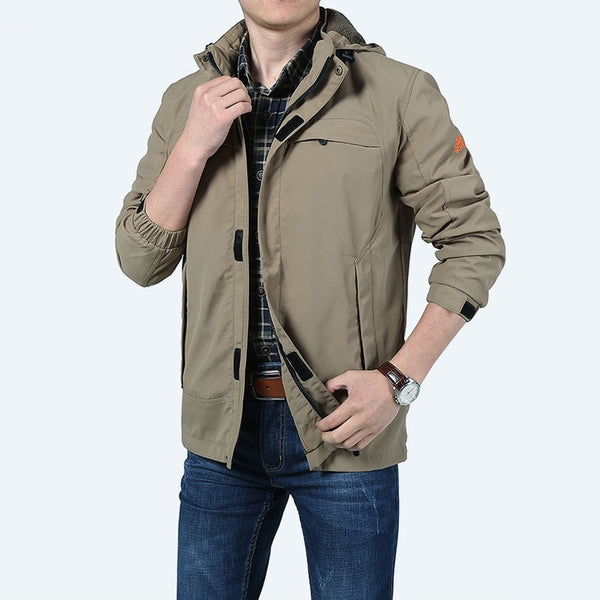 Outdoorjacken für Herren