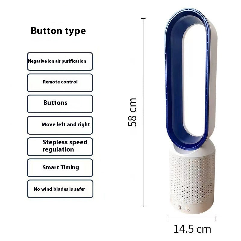 Anion Air Purification