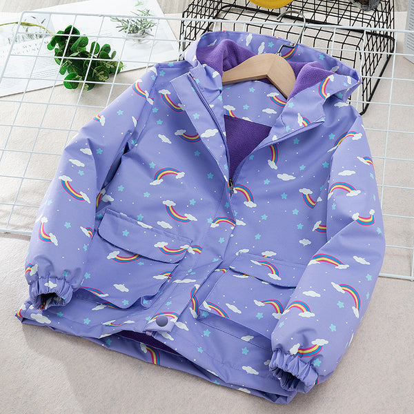 Kids Waterproof Jacket