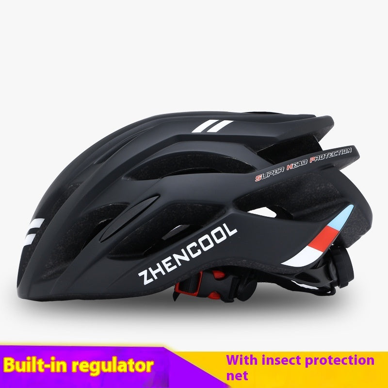 Mountain Bike Road Bike Helmet Cycling Fixture
