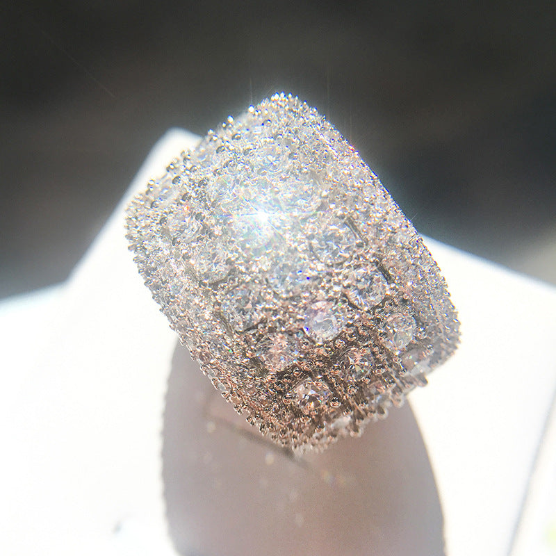 Zircon Ring