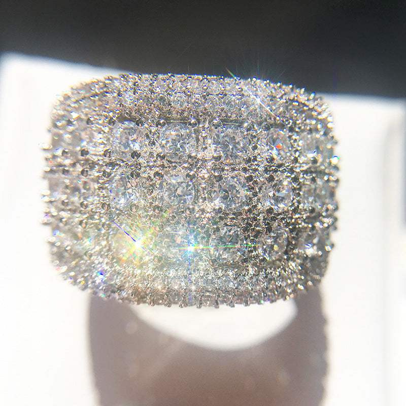 Zircon Ring