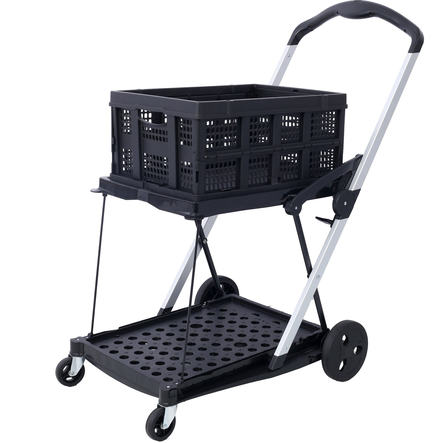 Foldable Utility Cart