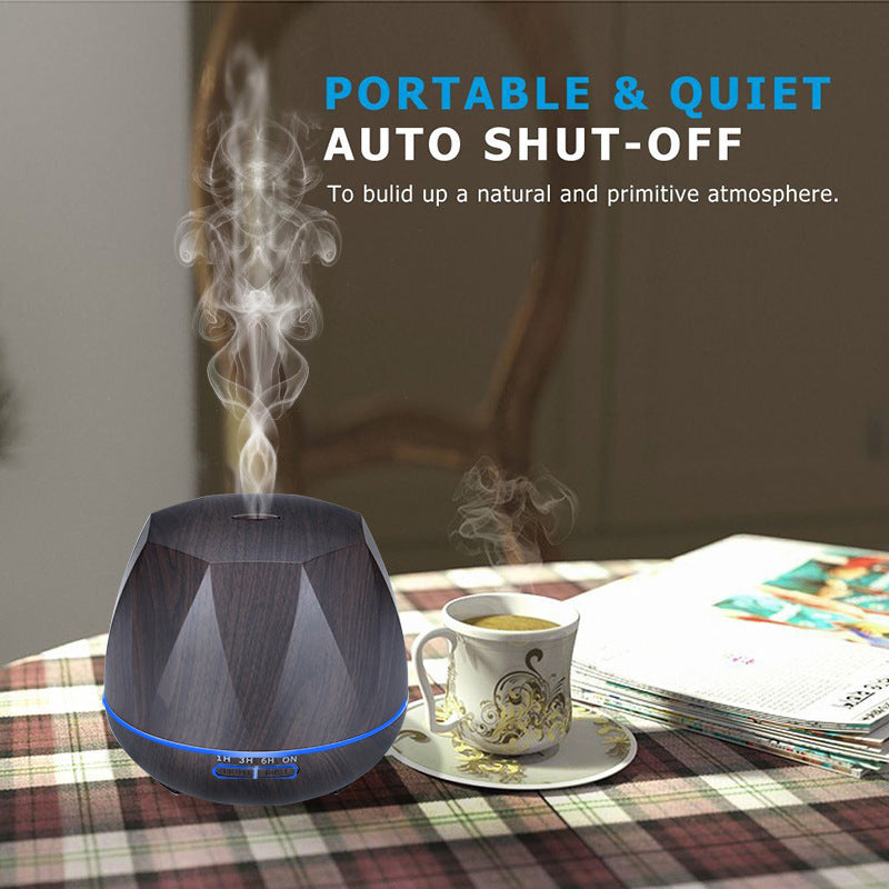 500ML remote control air humidifier