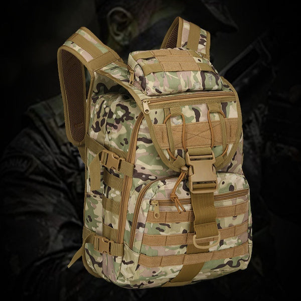 Bolsa militar