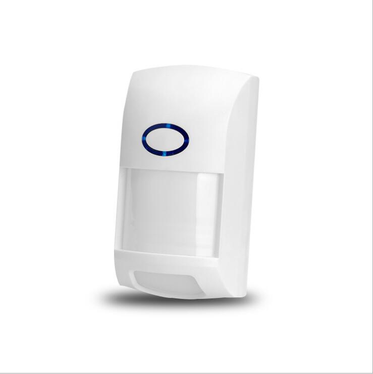 Wifi Infrared Probe Body Sensor Detection Alarm