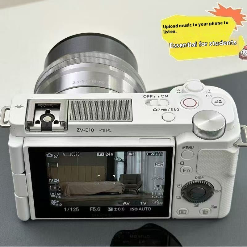 Campus Student Portable Sports Digital Camera
