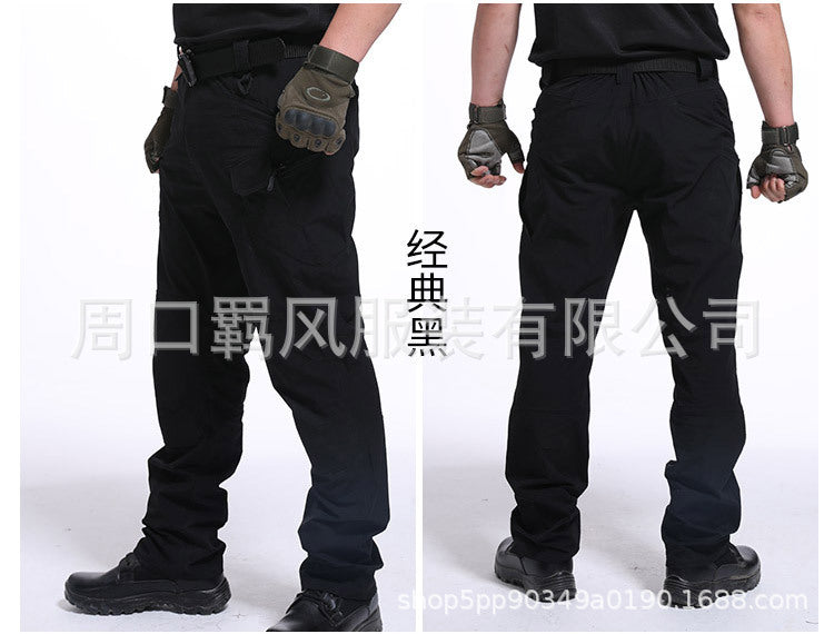 Wear-resistant And Comfortable Boxer 1x7 Tactical Pants, Urban Tactical Pants