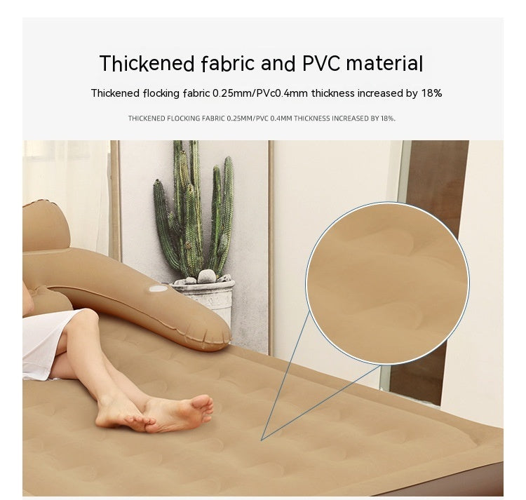 Inflatable Mattress Household Outdoor Foldable