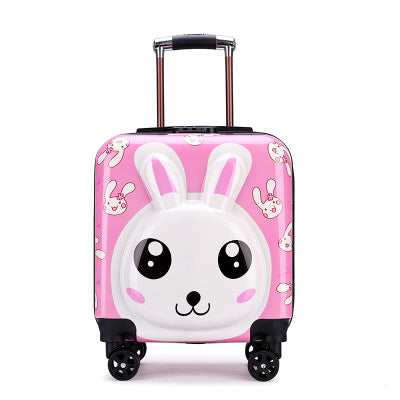 Children's Trolley Case 18-inch Universal Wheel