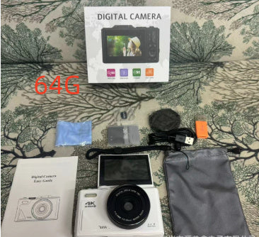 64 Million HD Student Entry-level Mirrorless CCD Camera