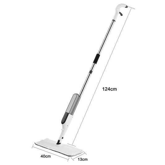 Wet And Dry Rotary Suction Plate Mop