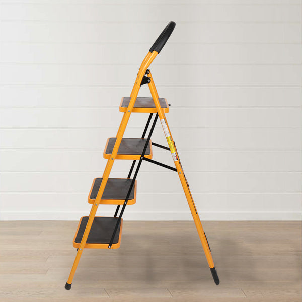 Iron Stepping Ladder - Turmeric