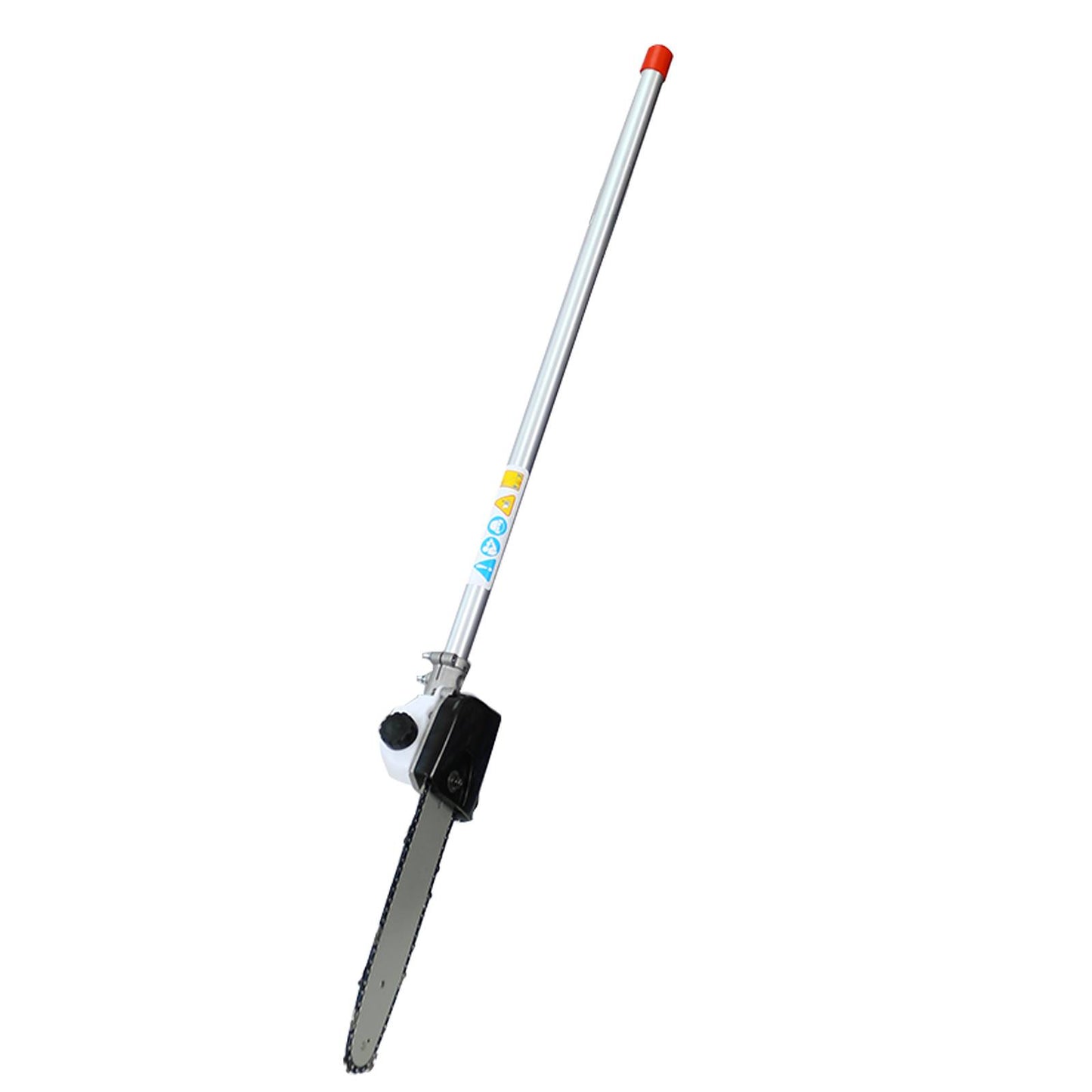 4 In 1 Multi-Functional Trimming Tool Garden Tool System With Gas Pole Saw Trimmer