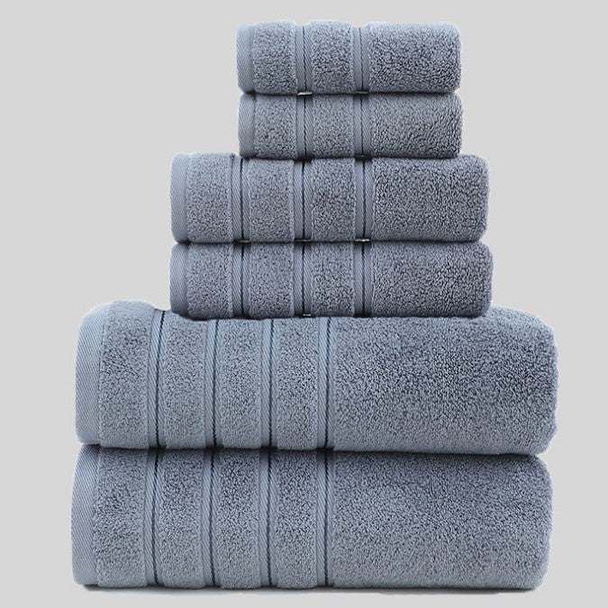 Bath Towel Suit Pure Cotton Home Bath