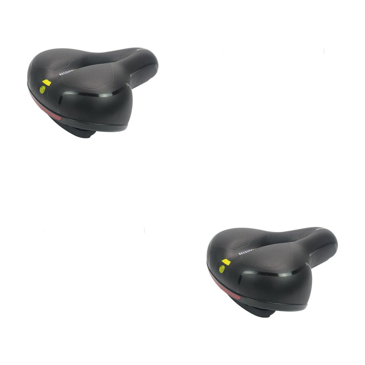 Mountain bike saddle