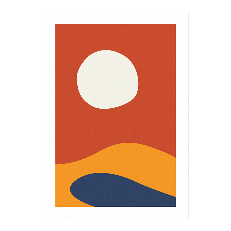 Nordic Modern Minimalist Living Room Carpet Abstract Side Carpet