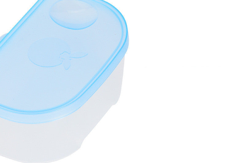 Household Car Mounted 2-in-1 Heating Lunch Box