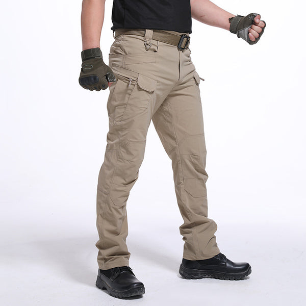 Pantalones tácticos para hombre 