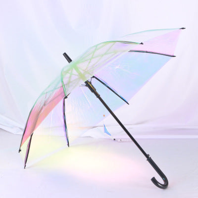Magic Rainbow Automatic Umbrella