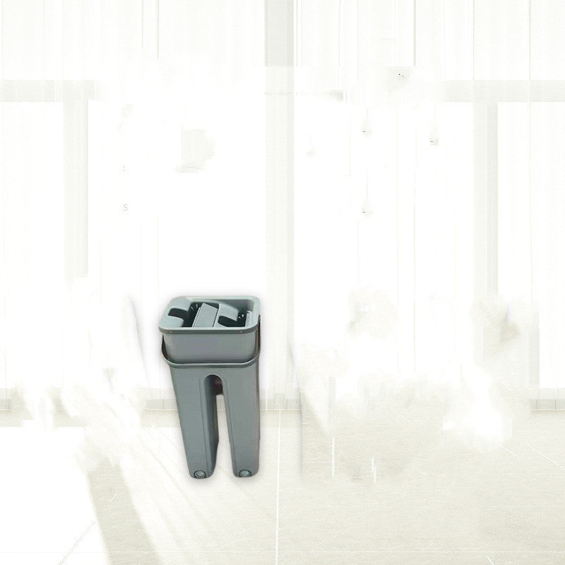 Wet And Dry Scraper Suit Mop