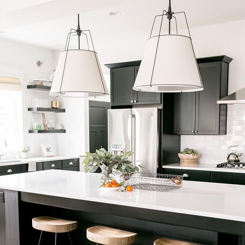 Nordic Restaurant Chandelier Creative Simple Dining Table Dining Room Modern