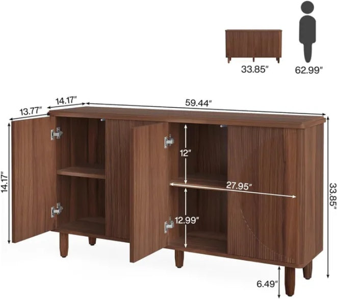 Buffet Cabinet Sideboard