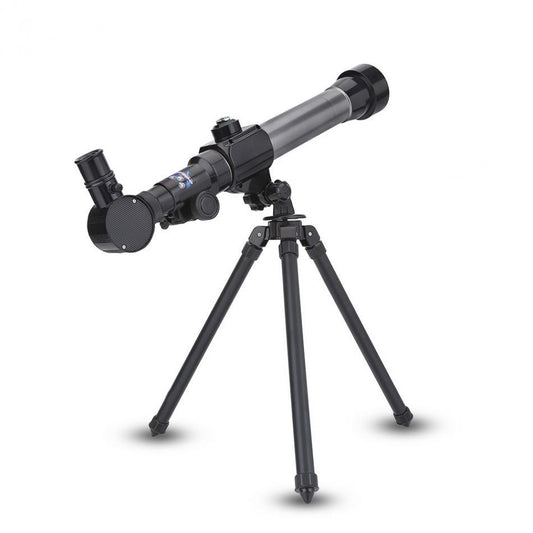 Astronomy children's telescope toy