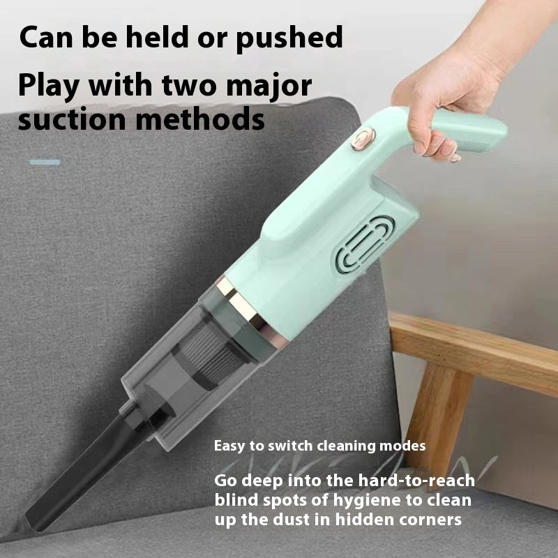 Yangzi Household Indoor Vacuum Cleaner Wireless Portable Handheld Multifunctional