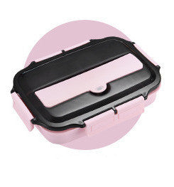 Stainless steel 304 insulated lunch box