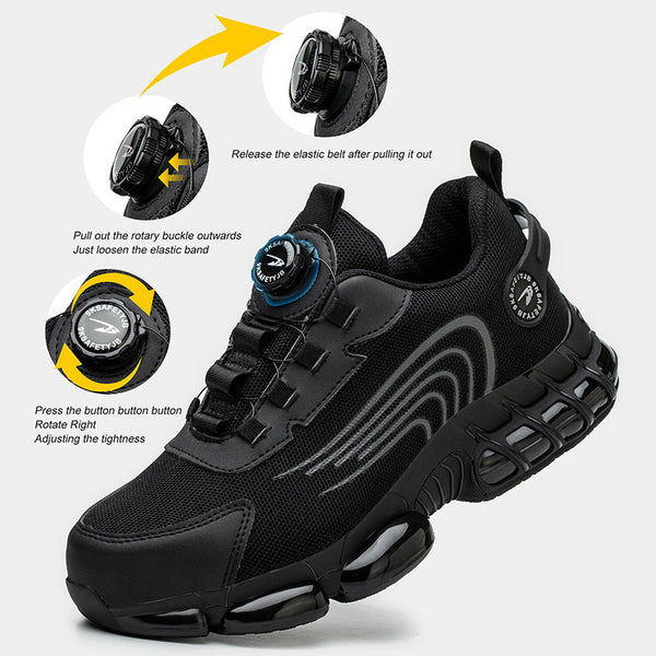Labor Protection Shoes For Men