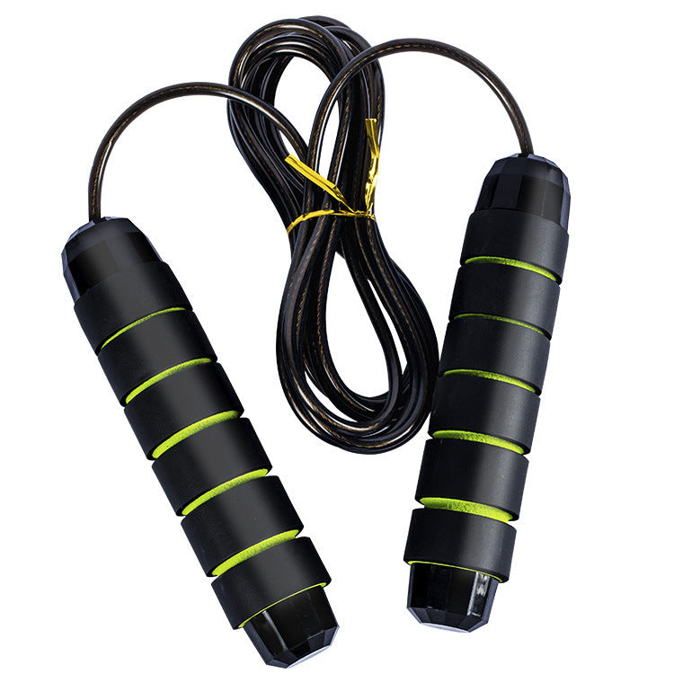 Steel Wire Load-bearing Skipping Rope Fitness Equipment