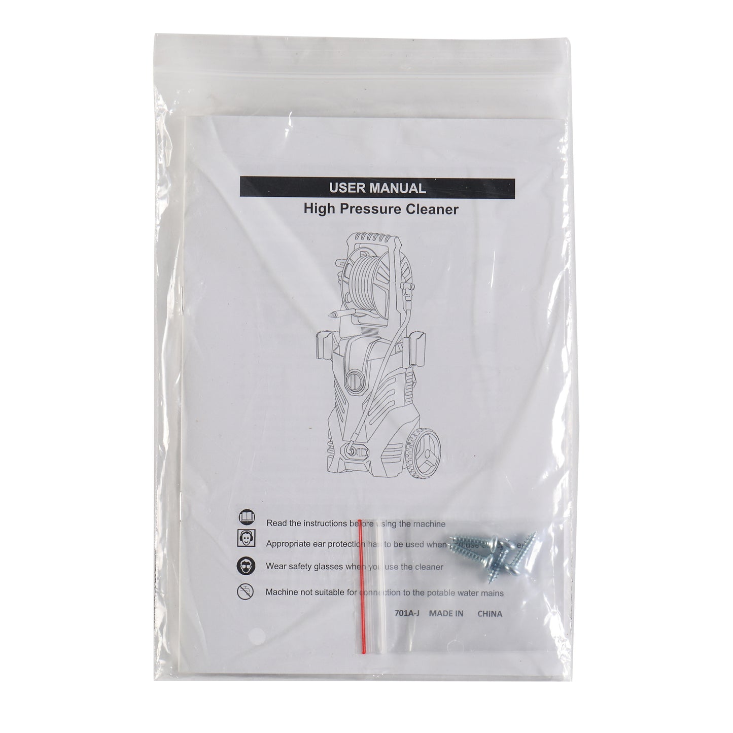 High Pressure Cleaner