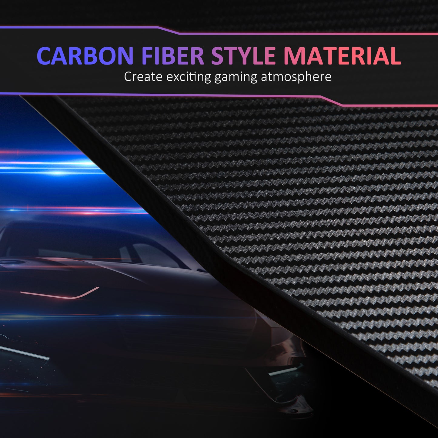 Adjustable Standing Desk with Power Outlets