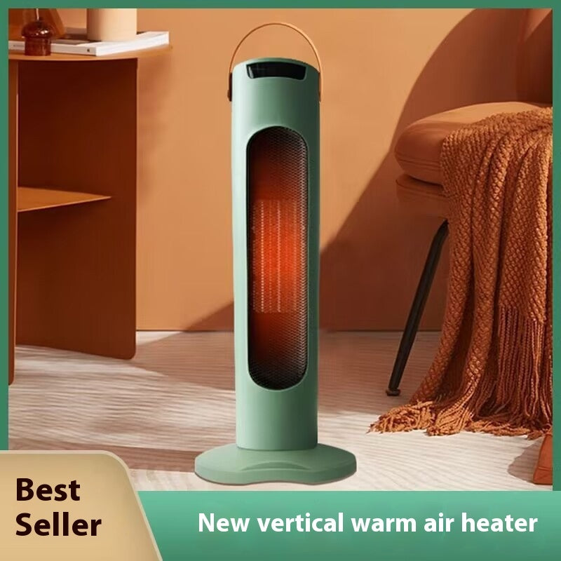 Household Heater Vertical Intelligent Remote Control Electric Heater