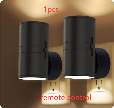 Light Control 2-in-1 Sensor Plug LED Ambient Light