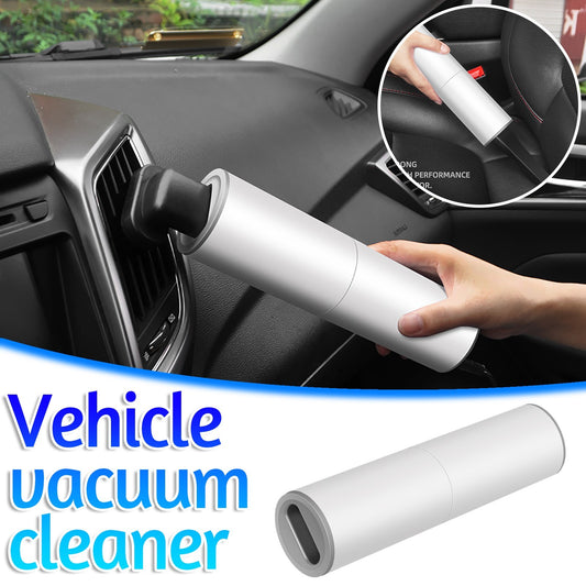 Portable car vacuum cleaner