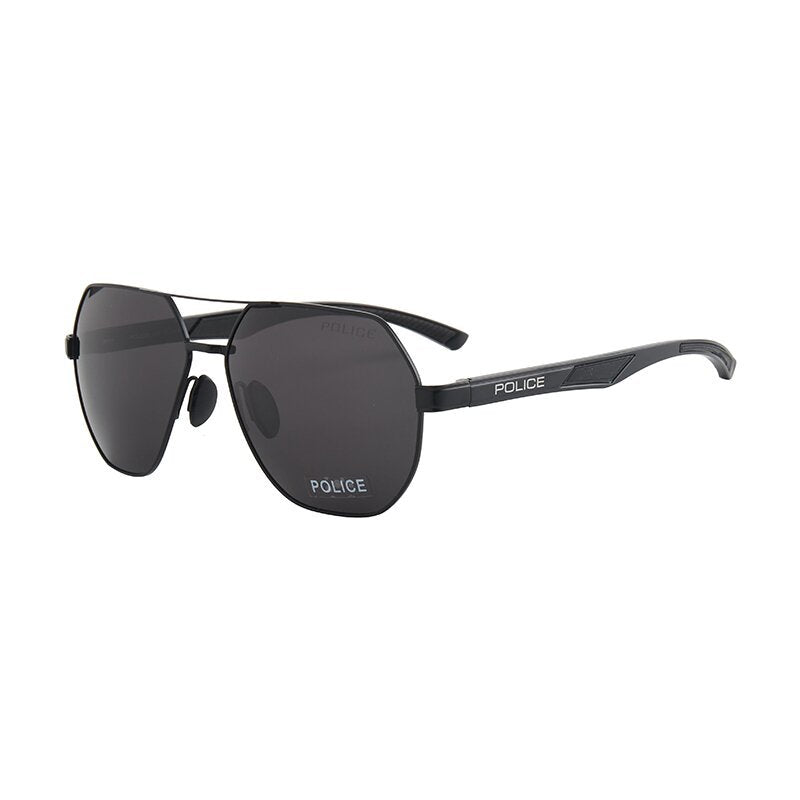 New POLICER Men&#039;s Ultra-light Polarized Sunglasses Driving Travel Sunglasses